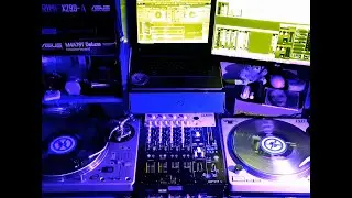 Ganjostyme -  Drum and Bass Studio Set  - 46 Trax on 1 CD - 20251212