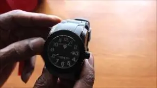 Swiss Legend Commander II SL 10068 BB 01 GRAGRS
