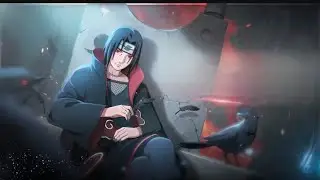 Itachi&rsquo;s Final Moments: Epic Death Scene with Sasuke | Naruto Drawing # naruto tamil