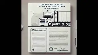 Step-by-Step Guide: The Process of Filing a Truck Accident Claim in Sacramento