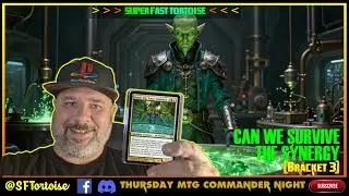 MOMIR VIG SIMIC VISIONARY | Commander game Night | Thursday