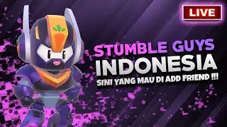 Add Event! Can You Get Add with 3 Wins? - Stumble Guys Indonesia【 Vtuber Indonesia 】#shorts