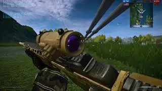 Battlefield 2 Remastered - 255 bots, HD 1080p gameplay  | BFHD PRO II