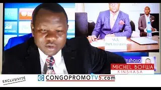 FLASH NEWS | CONGO DEEP POLITICAL ANALYSIS WITH BOFWA |  WATCH...
