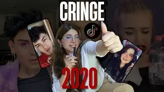 EL CRINGE DE TIK TOK 2020