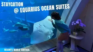 Staycation at Equarius Hotel, Ocean Suites Singapore