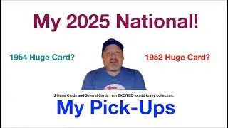 2025 National Pick-Ups and Experience