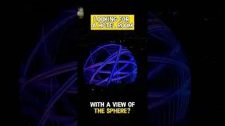 Strip view room? Or Sphere view room?