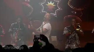 4K - Coldplay - Arabesque w/ HQ Audio - 2020-01-21 - Hollywood Palladium Los Angeles, CA