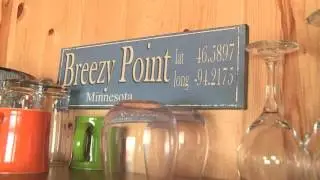 Breezy Point on Lake Superior