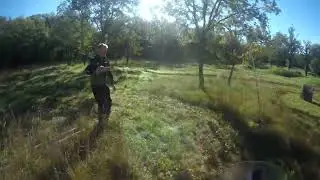 HONDA OFF ROAD DAVID FRETIGNE CIRCUIT VIRAGE INCLINE