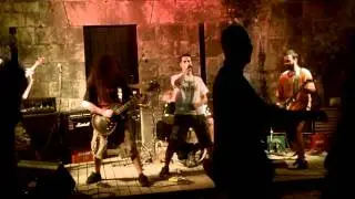 Dagger Of Betrayal live 01/07/2011 covering lamb of god-contractor .MOV