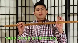 Shoulder Rehab Stretches