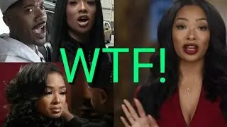 Ray J leaves Princess Love and child stranded in Vegas! WTF!