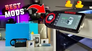 Upgrading My 3D Printer with the Hottest Mods &ndash; Worth It?