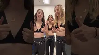 Haim sisters make everything better!