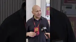 Houston Film Commission's Alfred Cervantes on the importance of HLFF for audiences and filmmakers
