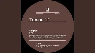 First (Outline Mix)