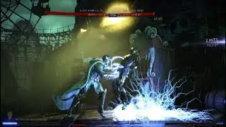 Black Adam vs Red Hood [ INJUSTICE 2 GUILD MULTIVERSE ] - Solo Boss Strategy