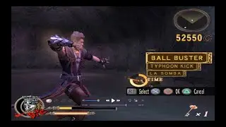 God Hand (PS2): Stage 6-2 / Visiting Tiger Joe / Tiger Joe Sub Boss Fight