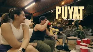 Before Rain Begins - Puyat (Live, Chill Tambay)