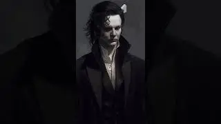 MMind Fade away #klubdragonnovisad #ai #dnd #vampire #goth