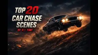 Top 20 Car Chase Scenes That Changed Action Movies Forever