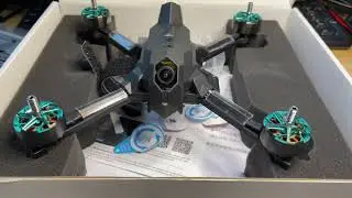 Test fly iFlight Mach R5 Sport 6S Racing Drone