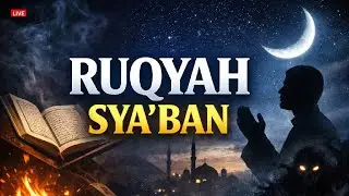 🔴 Powerful Ruqyah Sya&rsquo;ban &mdash; Cleanse the Soul Before Ramadan | Quran Healing