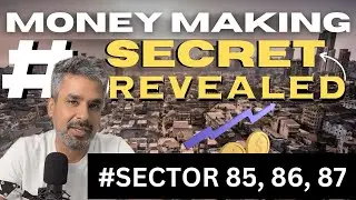 If the market moves then the leader will run away | Sector 85,86,87 Gurgaon