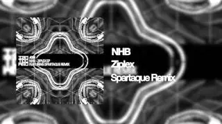 NHB - Ziplex (Spartaque Remix)[IAMT]