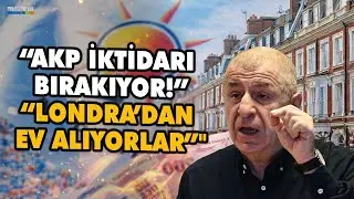 Ümit Özdağ: AK Parti gidiyor, iktidarı bırakıyor. İktidarı terk ederek gidiyor