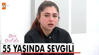 55 yaşındaki Kemalettin 18 yaşındaki Manolya'yı kaçırdı! - Esra Erol'da