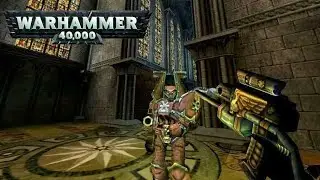 A Forgotten Warhammer 40k Game | Warhammer 40,000 Agents of Death