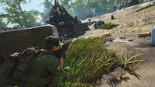 Ghostrecon Breakpoint | Dead On Prime Time | EXTREME | Solo | No HUD | Immersive