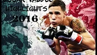 Oscar Valdez (Highlights)