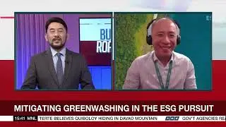 Business Roadshow | ANC Interview: How can businesses in Phillippines comply with SuRe standards?