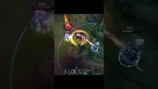 Yongen 1vs2 - Yone Moment - League of Legends #shorts