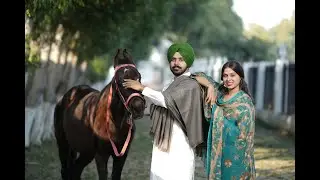 Manjit Singh Malhi Jaggo Ceremony Live From Tejpal Photography 95010-11114