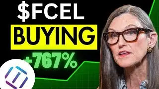 FCEL Stock NEWS Alert! (buying? finally?) FuelCell Energy stock best broker review