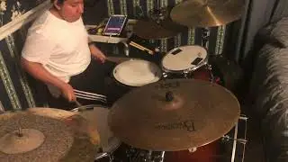 Wasted Love - City And Colour | Amos Orozco | Drum Cover