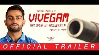 Vivegam Tamil Trailer Virat kohli Version | Ajith Kumar | Anushka sharma
