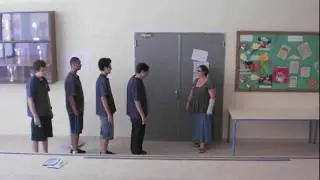 Too Little, Too Late (International Community School) Jordan