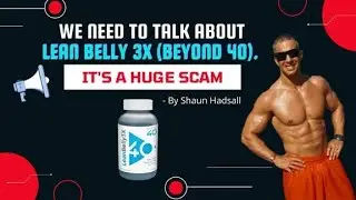 LEAN BELLY 3X REVIEW - beyond 40 lean belly 3x Work? #Leanbelly3xReviews!2024