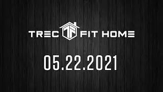 HOME WORKOUT 05.22.2021 | TREC FIT LAB