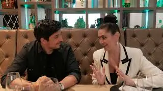 Celebrity makeover by Abeceda ljepote | Maja Curavić |  RESTORAN TAURUS | S01E03
