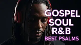 BEST Relaxing R&B Psalms Christian Gospel Music for Prayer and Rest