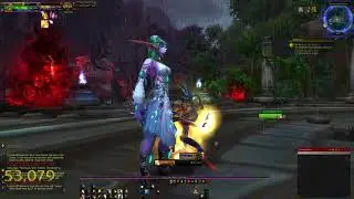 Releasing Ysera from the Emerald Nightmare
