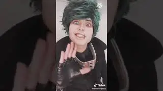 Villain Deku TikToks