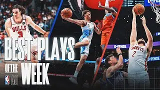 Best NBA AU plays of the week | Week 18